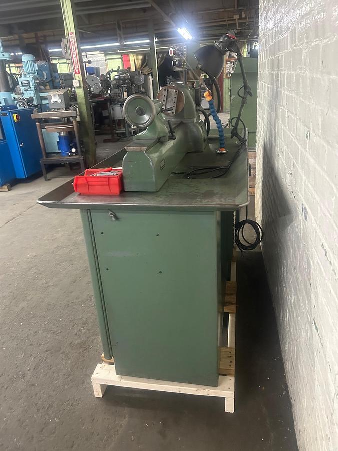 Used Hardinge Precision DV-59 / DSM-59 Secondary Operation / Tool Room Lathe
