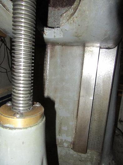 Used 2322-470 Bridgeport Series 1, Variable Speed, 2HP Ram Type Vertical Turret Milling Machine, Model BR2J