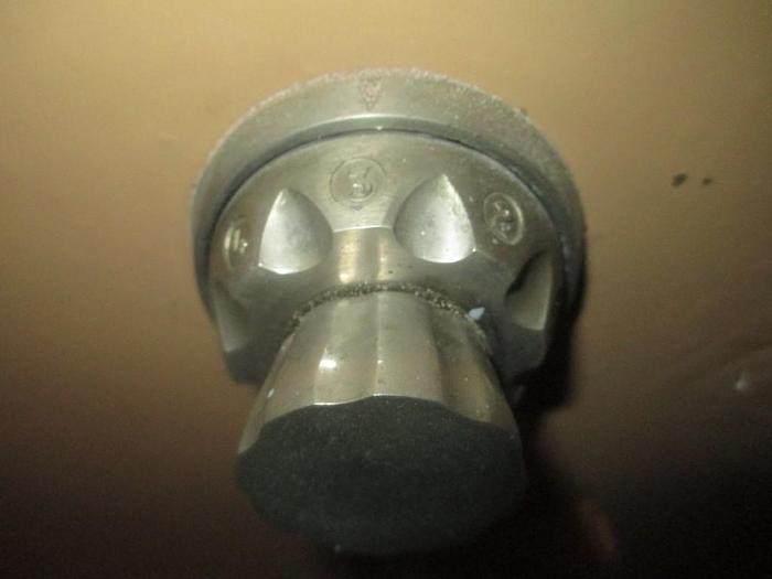 Used 9276-375 Fichet-Bauche Vault Safe with Combination Lock & Key