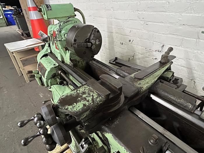 Used South Bend Heavy Duty Precision Lathe Model CL8175B 14 1/2" By 32" with Taper Attachment