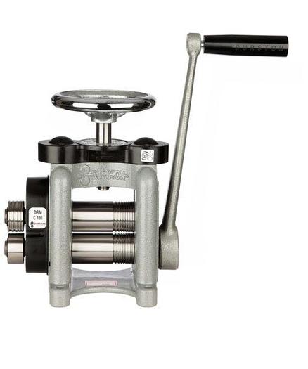 New GoldPro® Durston DRM C100R Combination 100mm Rolling Mill With Extensions