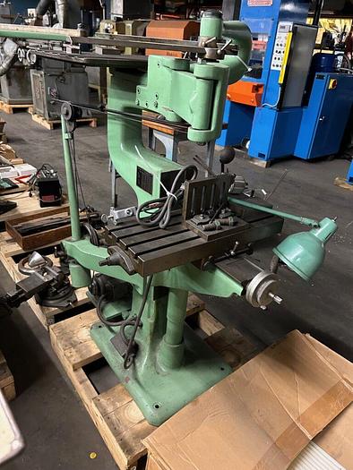 Used 3429-330 Dekel Type G1L 2-Dimensional Pantograph / Engraver, Floor Model