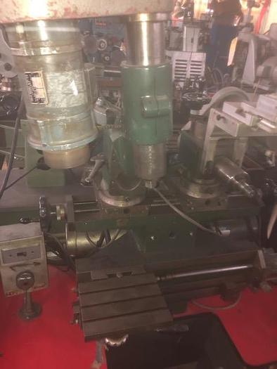 Used 9922-110 FMTD(Tousdiamants) Model T2E Swiss Diamond Faceting Cutting Machine Jewelry