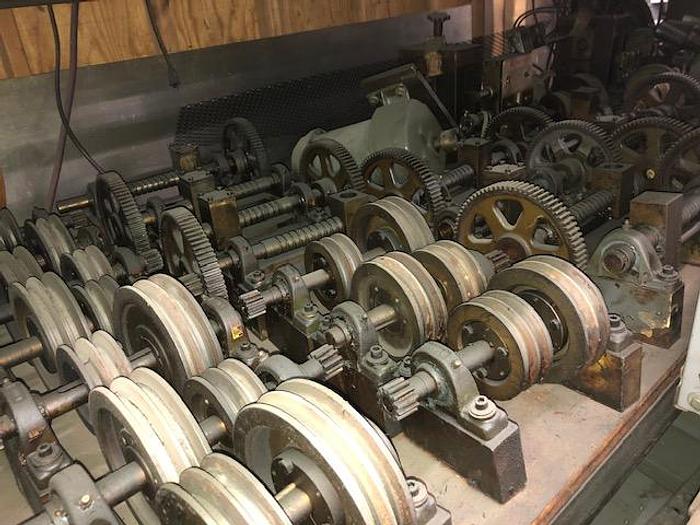 Used GOOSENECK COBRA- FASHION JEWELRY MANUFACTURING PACKAGE