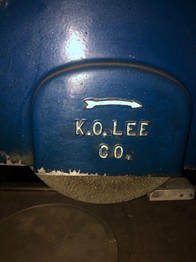 Used K.O. LEE 8″ X 18″ SURFACE GRINDER WITH COOLANT, HYDRAULIC TABLE FEED
