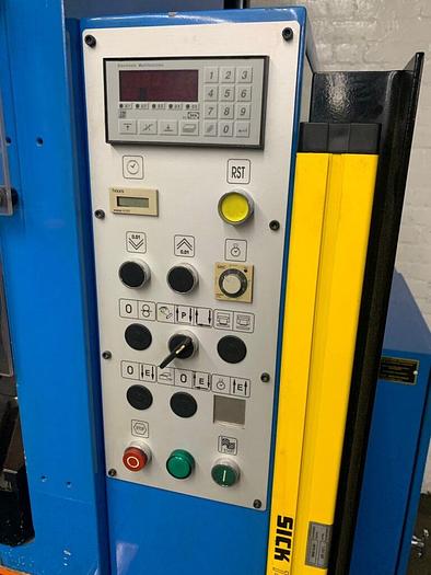 Used LMS Locatelli Meccanica 500 Ton, Series B T500ML Hydraulic Coining Press for Coins, Medals, Medallions & More