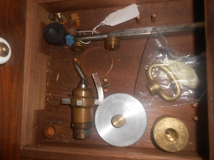 Used 7449-385 Holtzapffel & Company Ornamental Turning  Lathe No. 1994 and Accessories, London