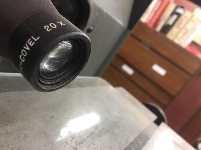 Used 2921-530 Clausing 14″ Optical Comparator Model 4310