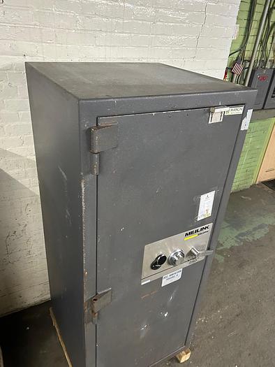 Used Meilink Combination Floor Safe, Series Gibraltar - Fire / Burglary / Tool Resistant TL30