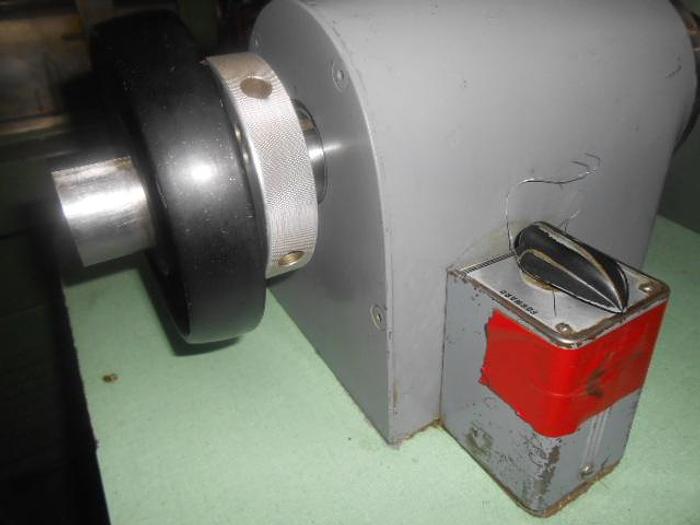 Used 9031-400 Motorized Speed Lathe