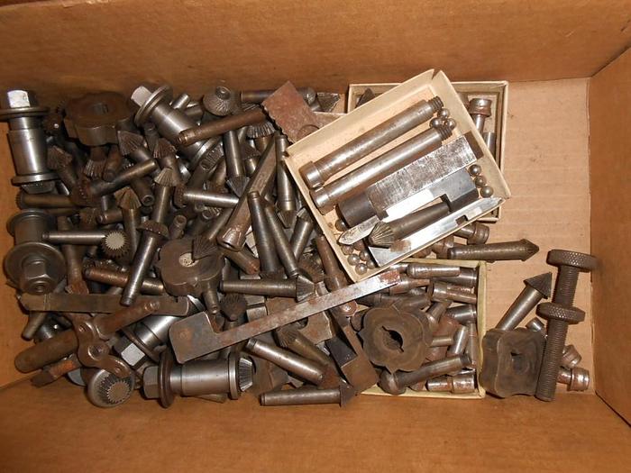 Used 0614-385 Charles Field Antique Automatic Engraving Chasing Machine Circa 1900