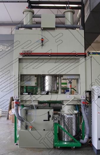 Used Gold Potassium Cyanide (GPC) Production Plant