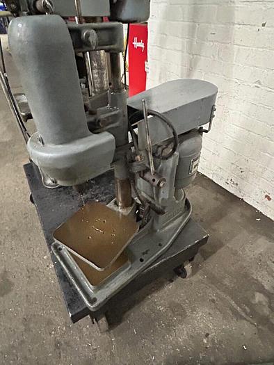 Used 5296-410 Langelier #41 High Speed Sensitive Drilling Machine Watchmakers Precision Drill Press