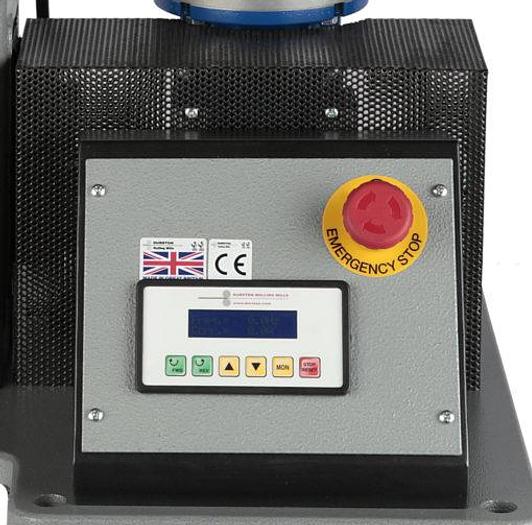 New GoldPro® Durston TUI Flat 130mm Powered Rolling Mill