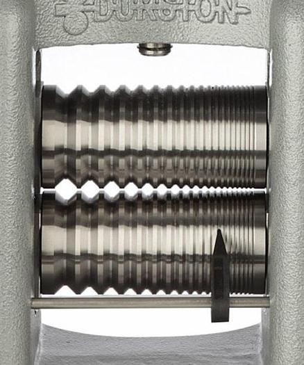 New GoldPro® Durston DRM W130 Wire 130mm Rolling Mill With Extensions