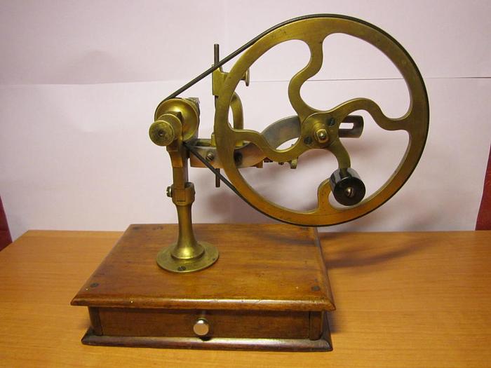 Used 2077-385 Antique Clock/Watchmaker’s Topping Tool/Rounding Up Tool Circa 1860