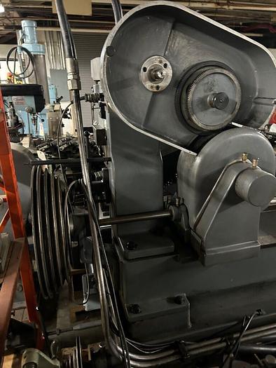 Used 3938-330 Lienhard Automatic Copy & Reducing 3D Duplicating Reproduction Machine, Medallions, Coins, Plaques & More