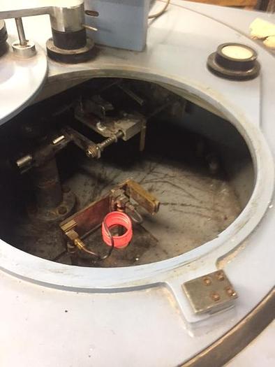 Used 2047-310 Manfredi-SAED Neutromag Digital 350 Centrifugal Casting Machine WITH SIDE MELTER