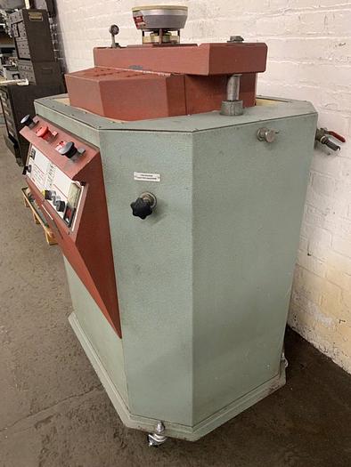 Used 4480-310 Nicem C500 MASTER Semi-Automatic, Single Station Centrifugal Spin Casting Machine