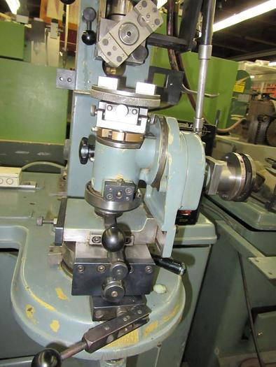 Used 1890-110 Used Posalux Swiss Diamond Faceting Cutting Machine Jewelry