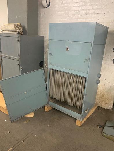 Used 5920-550 Handler / Red Wing Handler Model 103 Torit Type 3 HP Dust Collector w/Bags