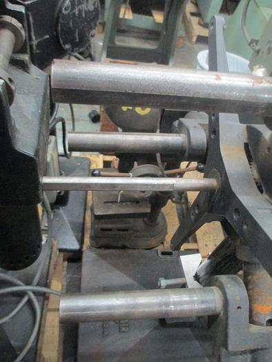 Used 0984-580 Rapid-Air (Rapidair) Motorized UnCoiler, Model R4A-154E