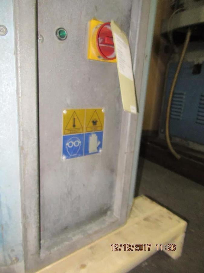 Used OPDEL 6 KG Induction Melter Melting Oven Furnace, Gold, Silver