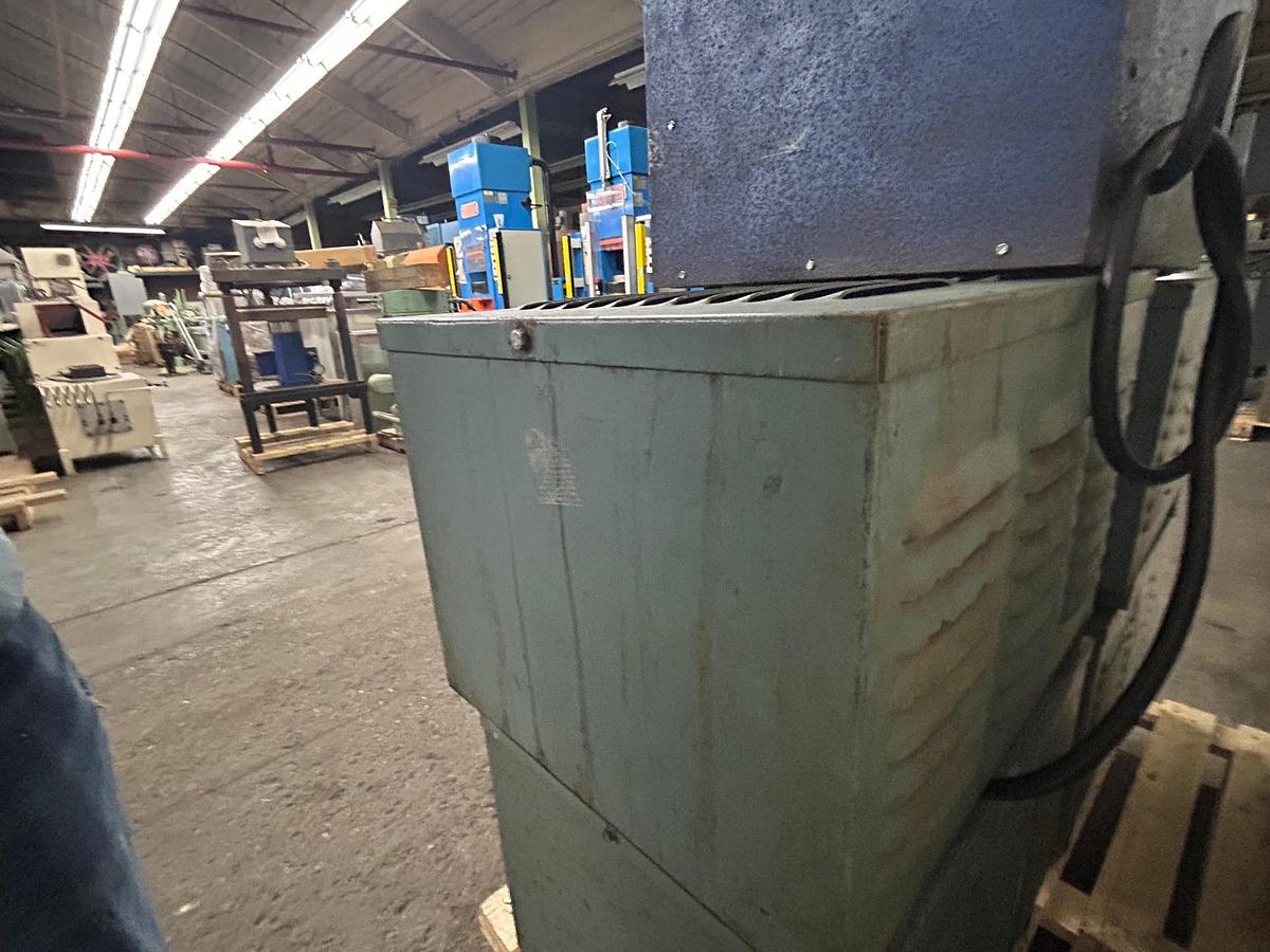 Used Rapid Power Technologies-Electroplating Rectifier for Industrial Metal Finishing