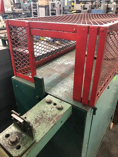 Used 3186-140 Stanat Type 9-1/2″ Wire Draw Bull Block