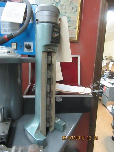 Used 2713-700 Mitutoyo 12″ HeightMaster Digital Height Gage, Model 515-355