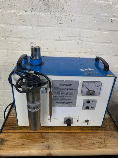 Used 3543-300 SRA-350 H2O Hydrogen Welder for Soldering and Brazing – Includes 1 Torch