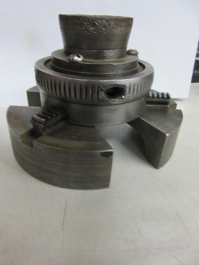 Used 1839-700 RARE ENGINE TURNING ORNAMENTAL LATHE CHUCK – WATCH MAKERS, JEWELERS