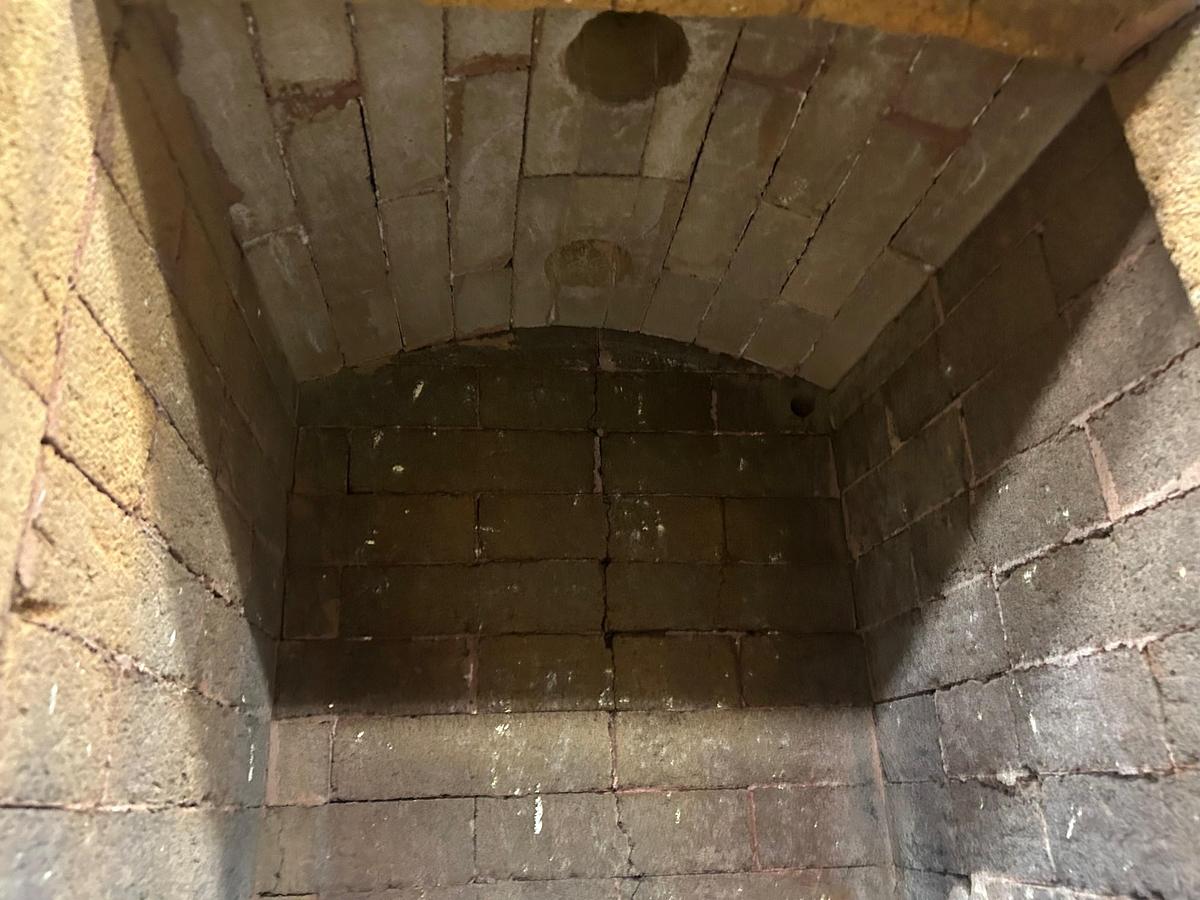 Used Burnout Furnace Oven Kiln 20" x 20" x 20"