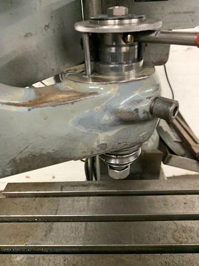 Used 5948-330 Gorton 2-Dimensional Pantograph / Engraver Model P1-2, with Tooling