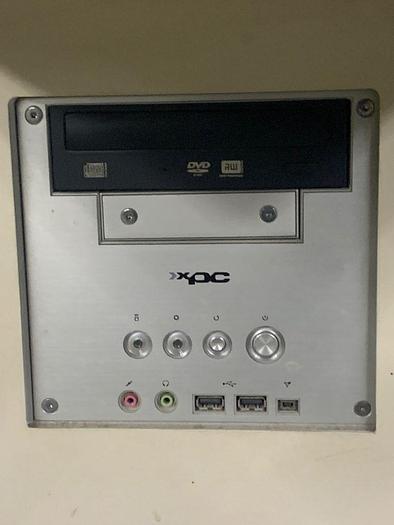 Used 6763-700 LaserStar Workstation Industrial Laser Marking Machine 528-3782 with 3-Jaw Rotational Device – New 2007