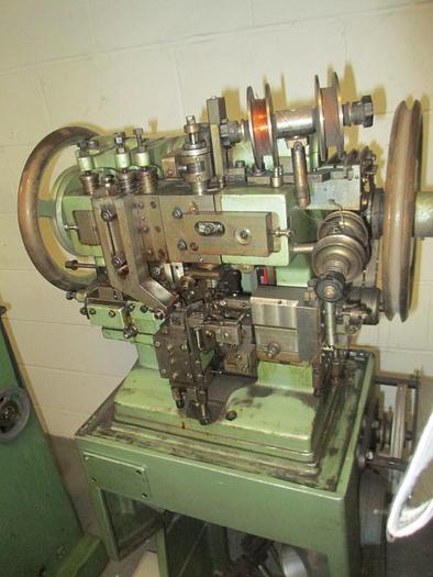 Used 7306-100 FASTI-TYPE AND FASTI RCM HAND MADE ROPE CHAIN BY MACHINE MANUFACTURING CELL