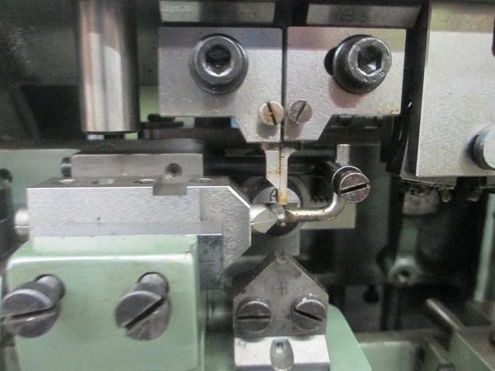 Used 7306-100 FASTI-TYPE AND FASTI RCM HAND MADE ROPE CHAIN BY MACHINE MANUFACTURING CELL