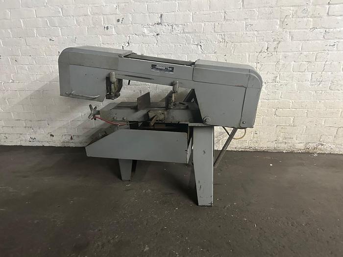 Used Johnson 10” x 18” Horizontal Metalworking Bandsaw