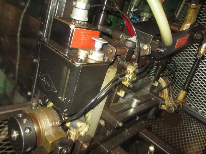 Used 1672-230 Federal 22 Ton HIGH SPEED OBI Single Crank Power Press, Model 22T