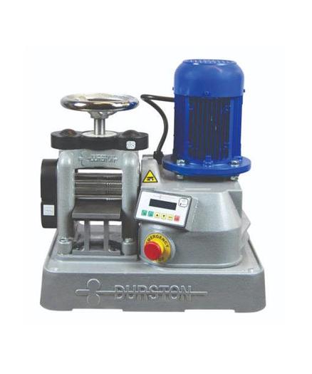 New GoldPro® Durston DRM Wire 130mm Powered Rolling Mill