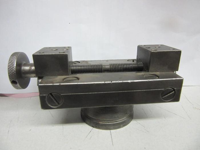 Used 1840-700 ORNAMENTAL & ENGINE TURNING WORK HOLDING Self Centering VISE-WATCH MAKERS, JEWELERS