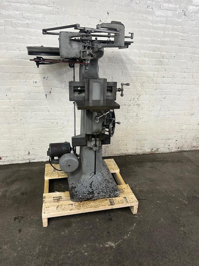Used Gorton 2-Dimensional Pantograph/Engraver Model P1-2