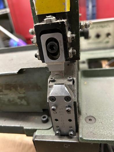 Used 5286-130 Crawford Electric Link-O-Matic Link Forming Machine Model EL