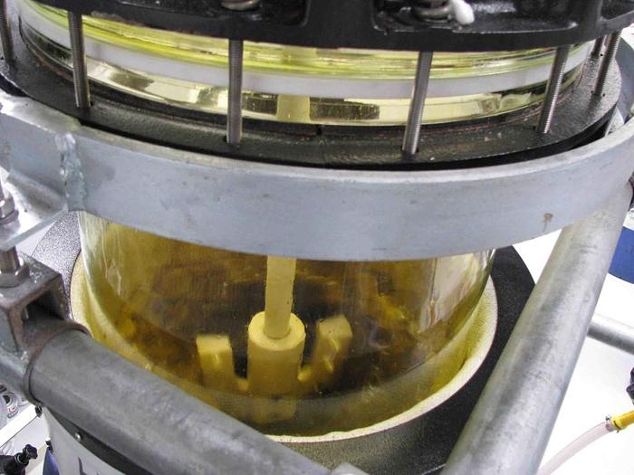 Used Gold Refining by Aqua Regia Process