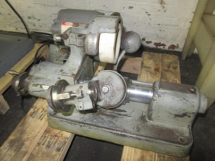 Used 1485-330 Gorton Bench Model Single Lip Cutter Grinder, Model #265-1