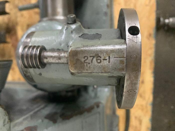 Used 5965-430 Gorton Model 265-5 Single Lip Bench Model Cutter Grinder