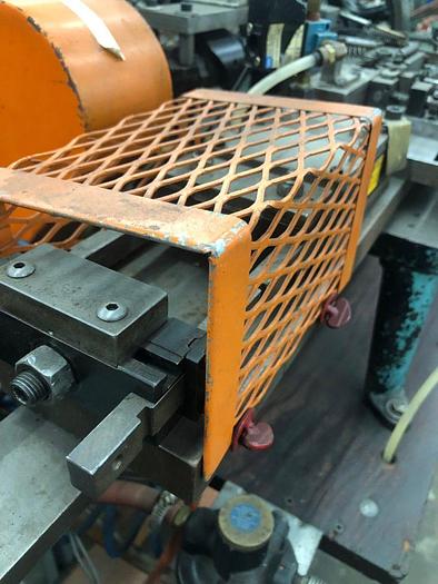 Used 3376-145 Four Slide (4-Slide) Wire Forming Machine for Jewelry Earring Loop/Eyelet Wire Size .098