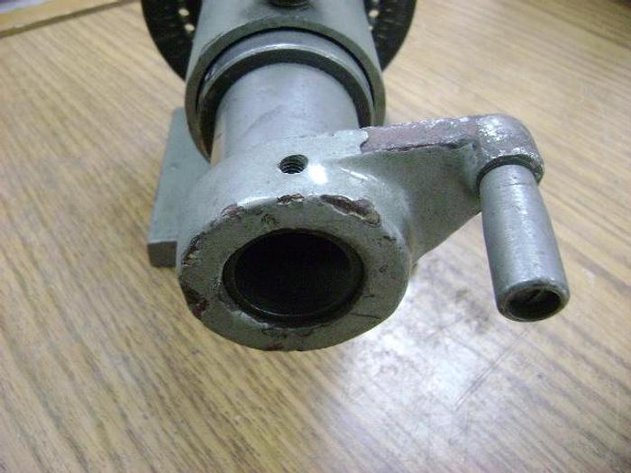 Used 1435-700 Phase II 5C Indexing Spin Jig Fixture, Model 2401