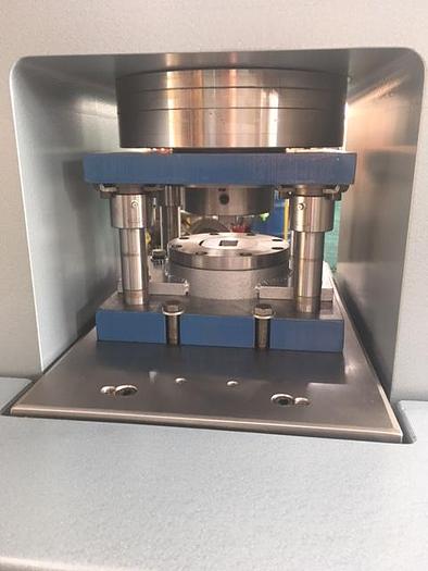 N Ferrara Model HY800T 800-Ton Hydraulic Coining Press