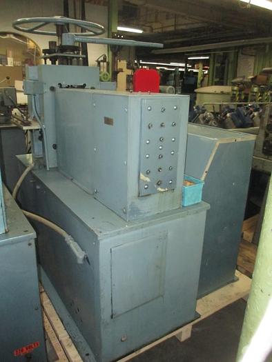 Used N. Ferrara 4 Hi  5″ x 8″ Rolling Mill